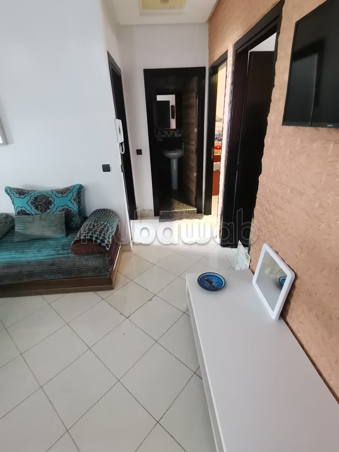 Agréable appartement bien meublé à louer à la journée à Skhirat - Photo 5