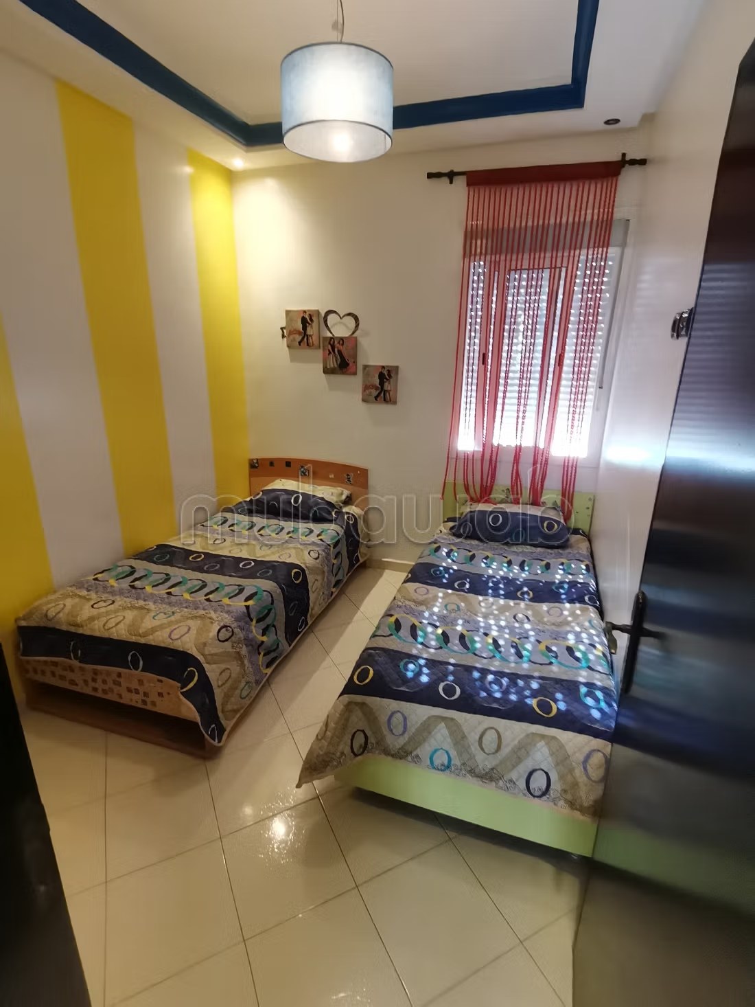 Agréable appartement bien meublé à louer à la journée à Skhirat - Photo 6