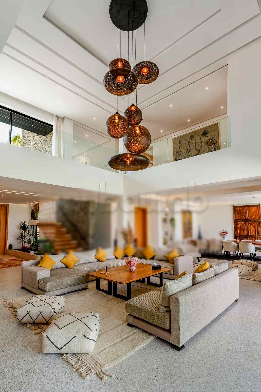 Front golf villa luxurious villa to rent - Photo 13