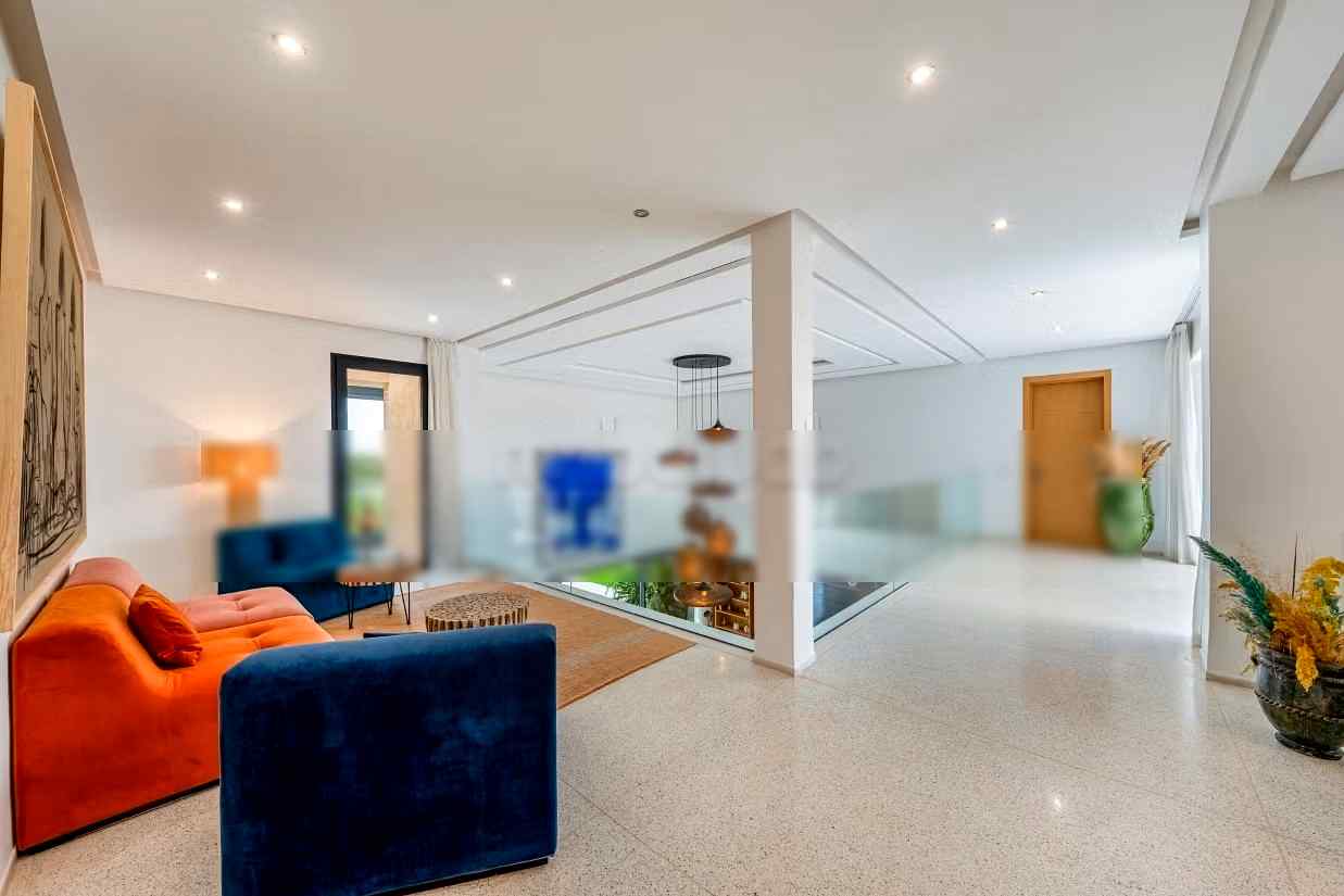Front golf villa luxurious villa to rent - Photo 5