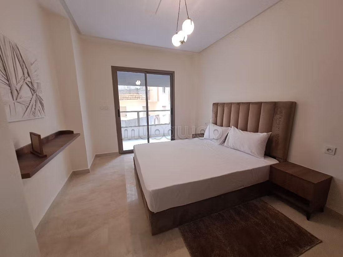 Appartement de Vacances avec Balcon Gare TGV Tanger - Photo 5