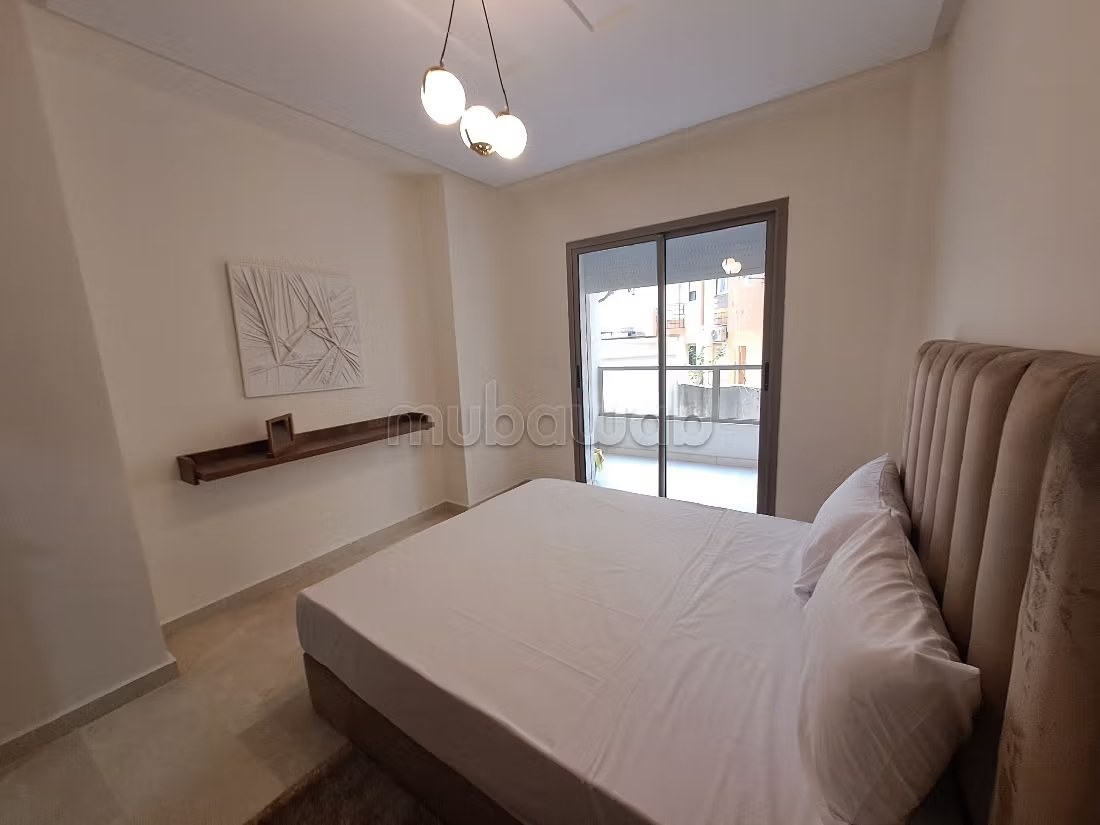 Appartement de Vacances avec Balcon Gare TGV Tanger - Photo 6