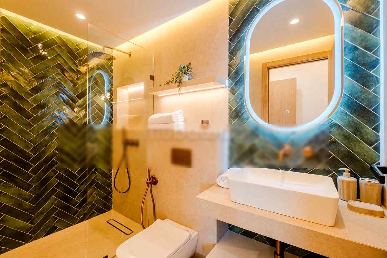 Appartement de vacances à louer à Route Casablanca. 2 pièces. Double vitrage et porte blindée - Photo 25