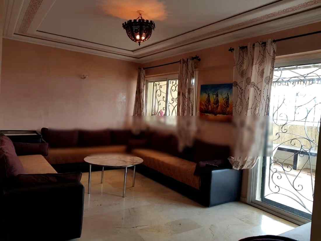 Location saisonnière en Centre. 3 grandes pièces. Terrasse et ascenseur - Photo 3
