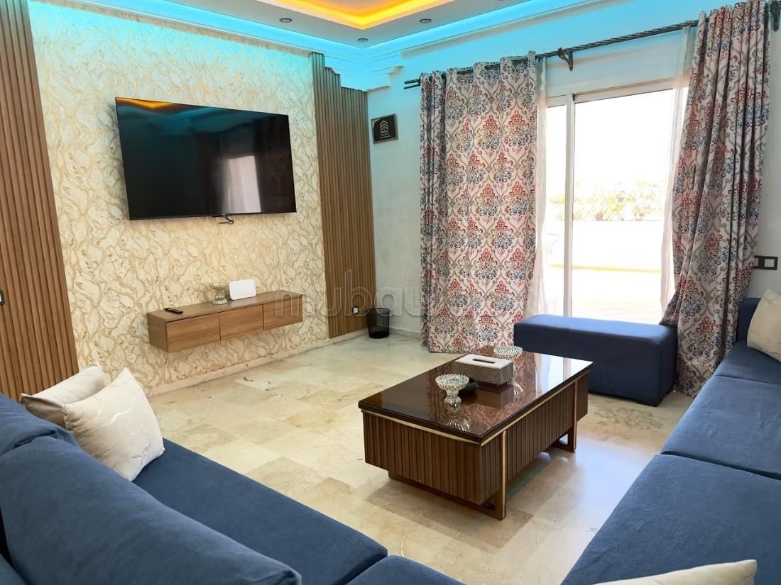 Location saisonnière à Secteur Touristique. 
Superficie 130 m². 
Ascenseur et places de parking - Photo 20