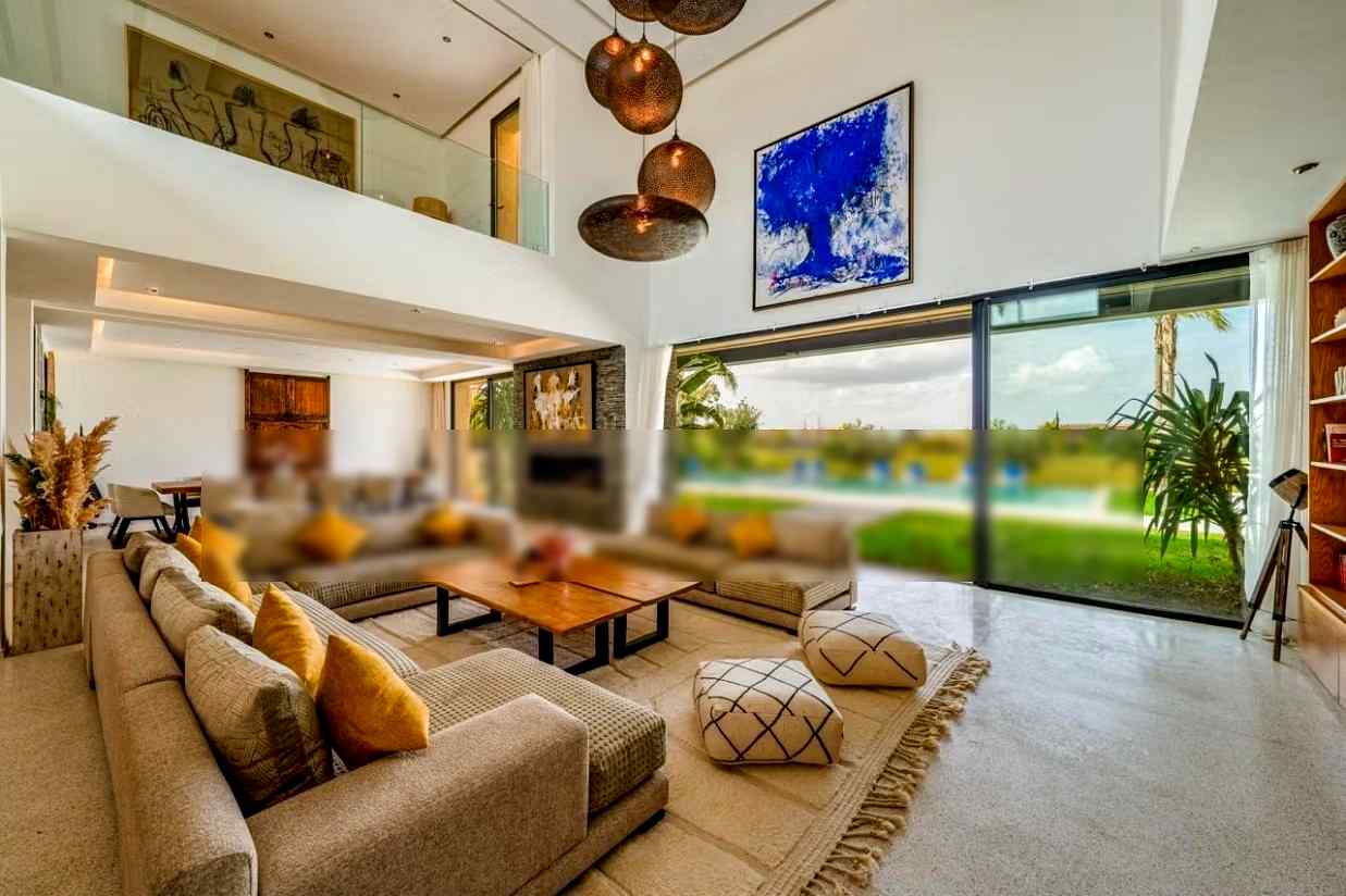 Villa Golf Amelkis 7 suites piscine - Photo 14