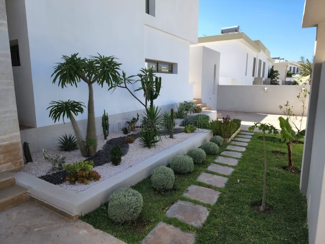 Magnifique villa avec piscine à louer pour vos vacances à Taghazout Bay - Photo 13