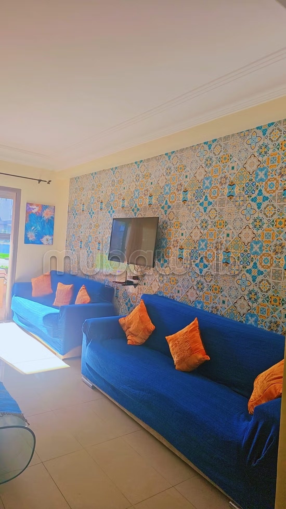 Habit immobilier met en location un superbe appartement meublé avec piscine