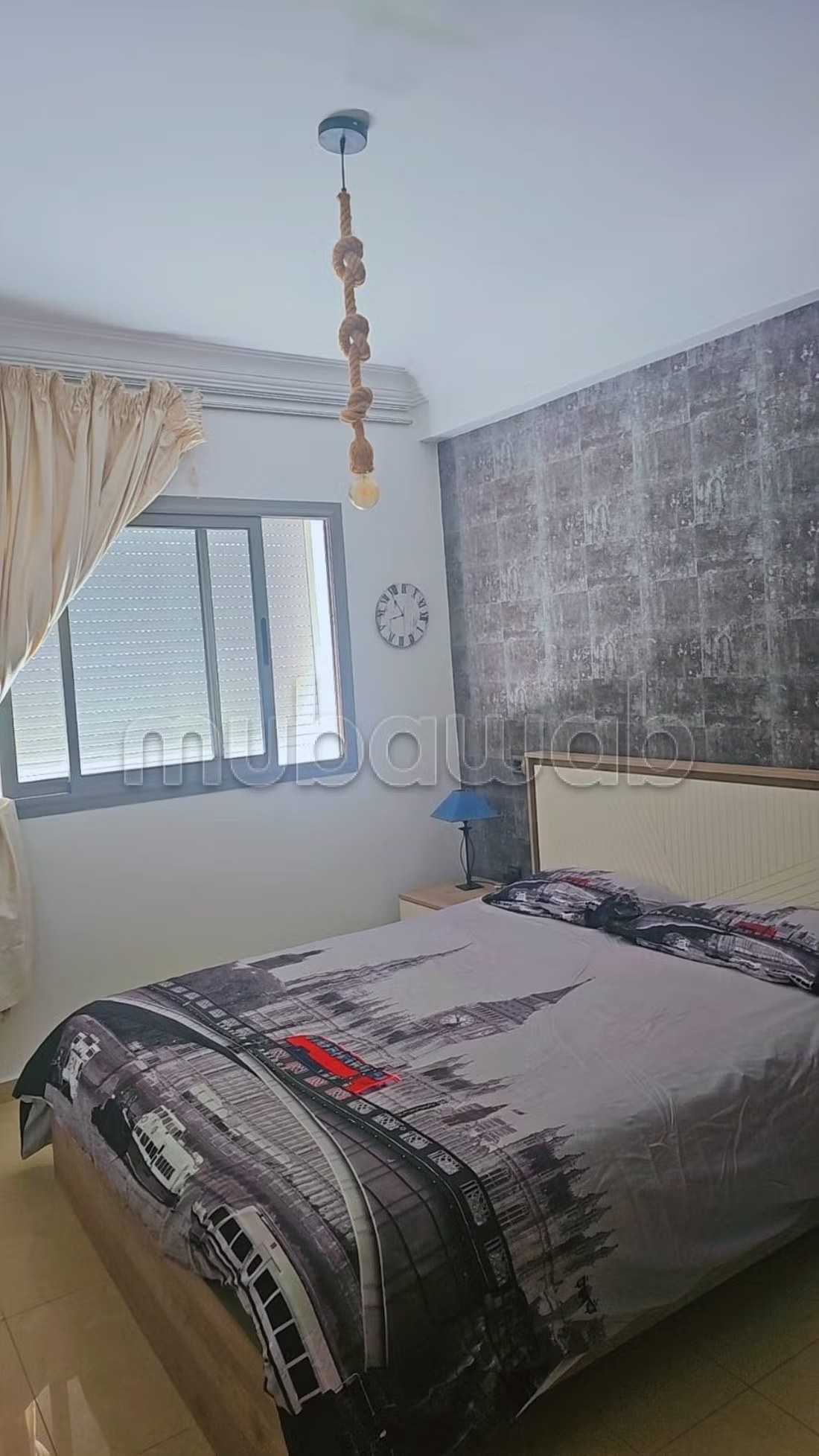Habit immobilier met en location un superbe appartement meublé avec piscine