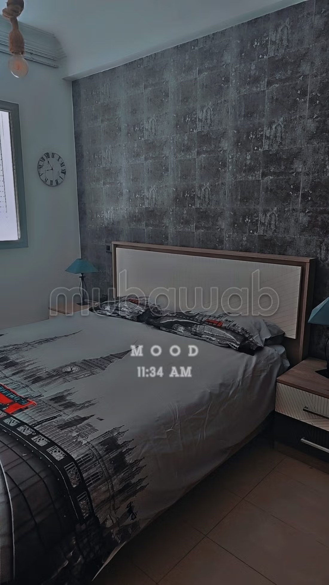 Habit immobilier met en location un superbe appartement meublé avec piscine - Photo 11