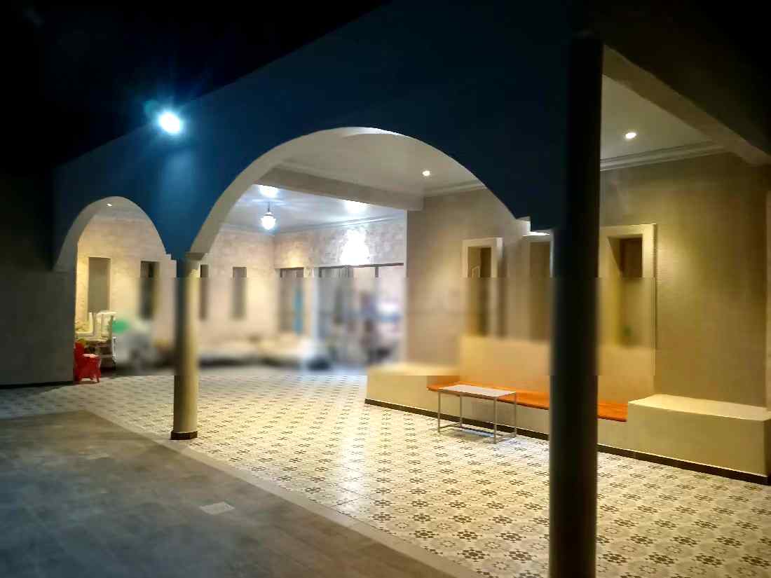 Location villa de haut standing à Sidi Kaouki. Surface totale 3000 m². Salon traditionnel et système d'antenne parabolique - Photo 13