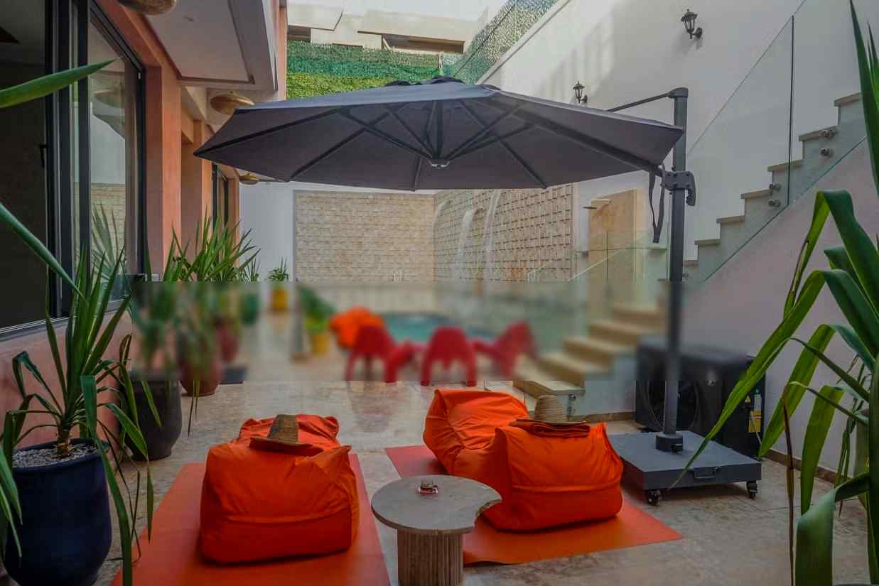 Villa 5 suites Akenza route ourika piscine - Photo 29
