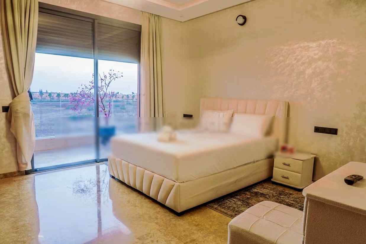 Villa 5 suites Akenza route ourika piscine - Photo 6