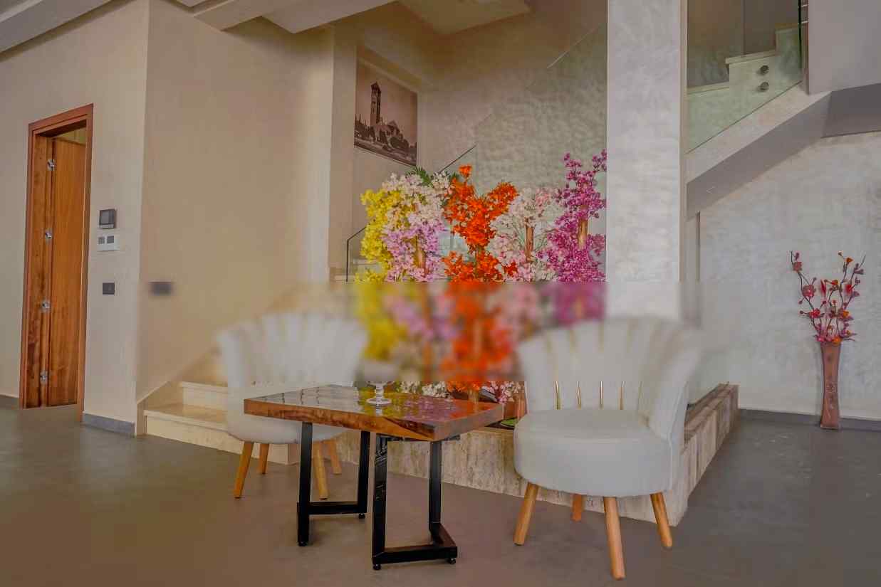 Villa 5 suites Akenza route ourika piscine - Photo 50