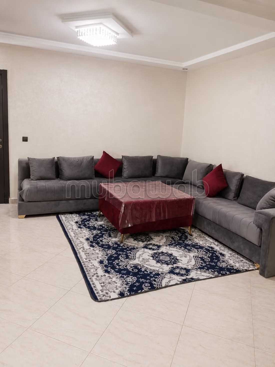 Appartement Luxe Meublé Confort et Calme Sid Rahal