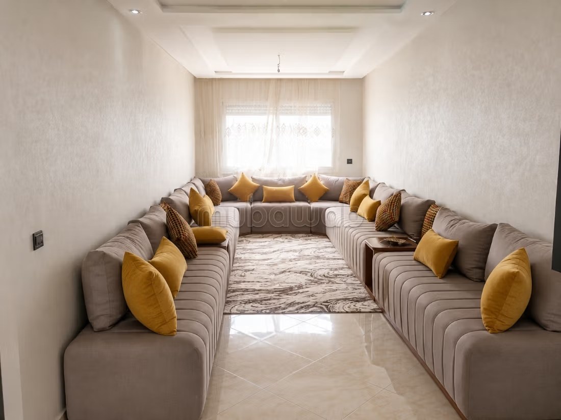 Appartement Luxe Meublé Confort et Calme Sid Rahal - Photo 2