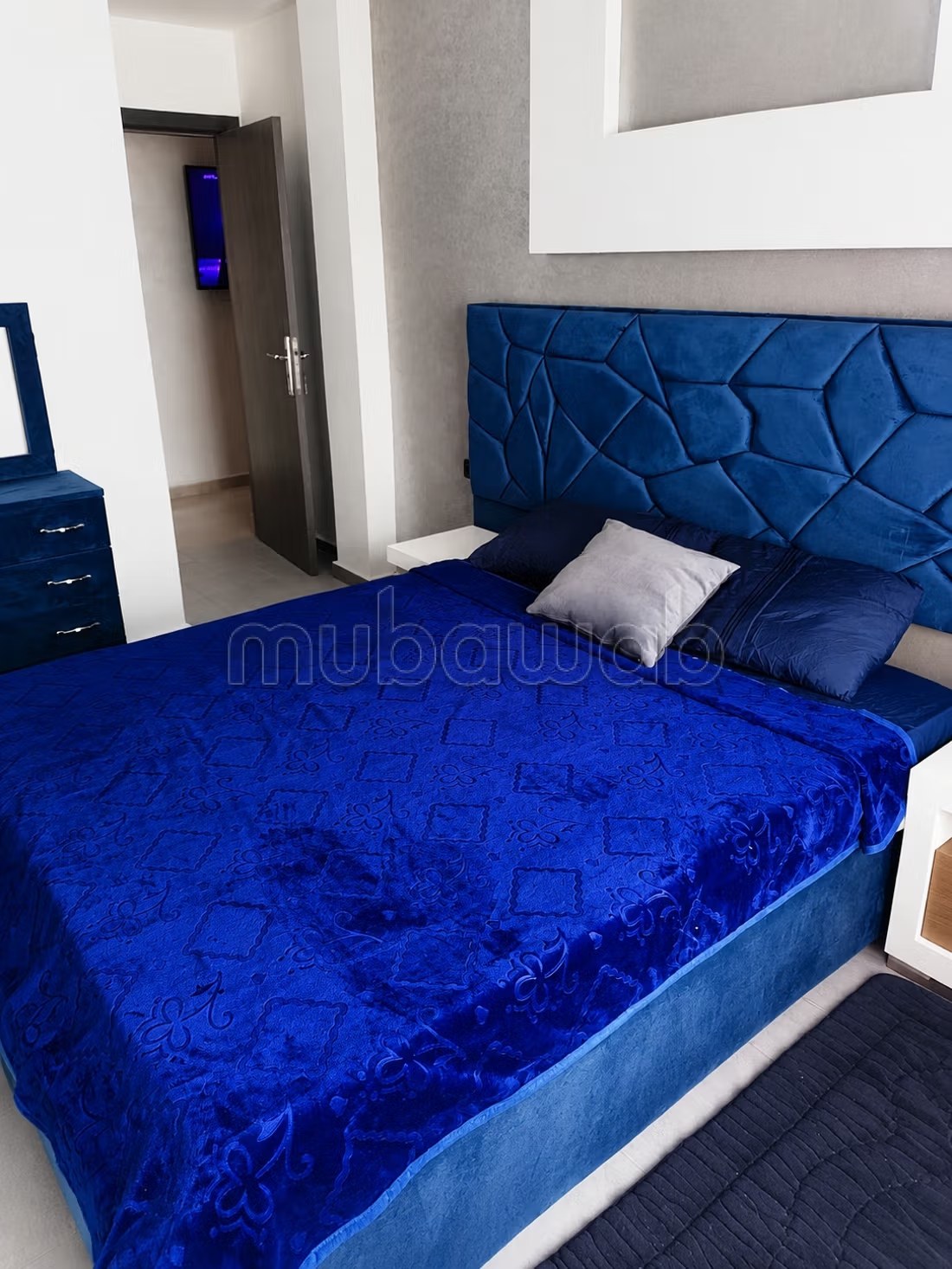 Appartement Luxe Meublé Confort et Calme Sid Rahal - Photo 4