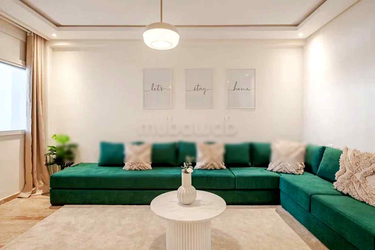 Appartements de vacances à louer  - Hassan - Centre Ville, Rabat