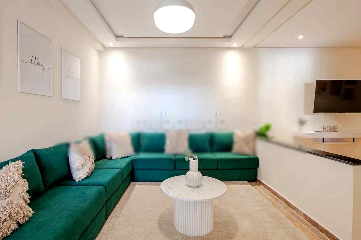 Appartements de vacances à louer  - Hassan - Centre Ville, Rabat