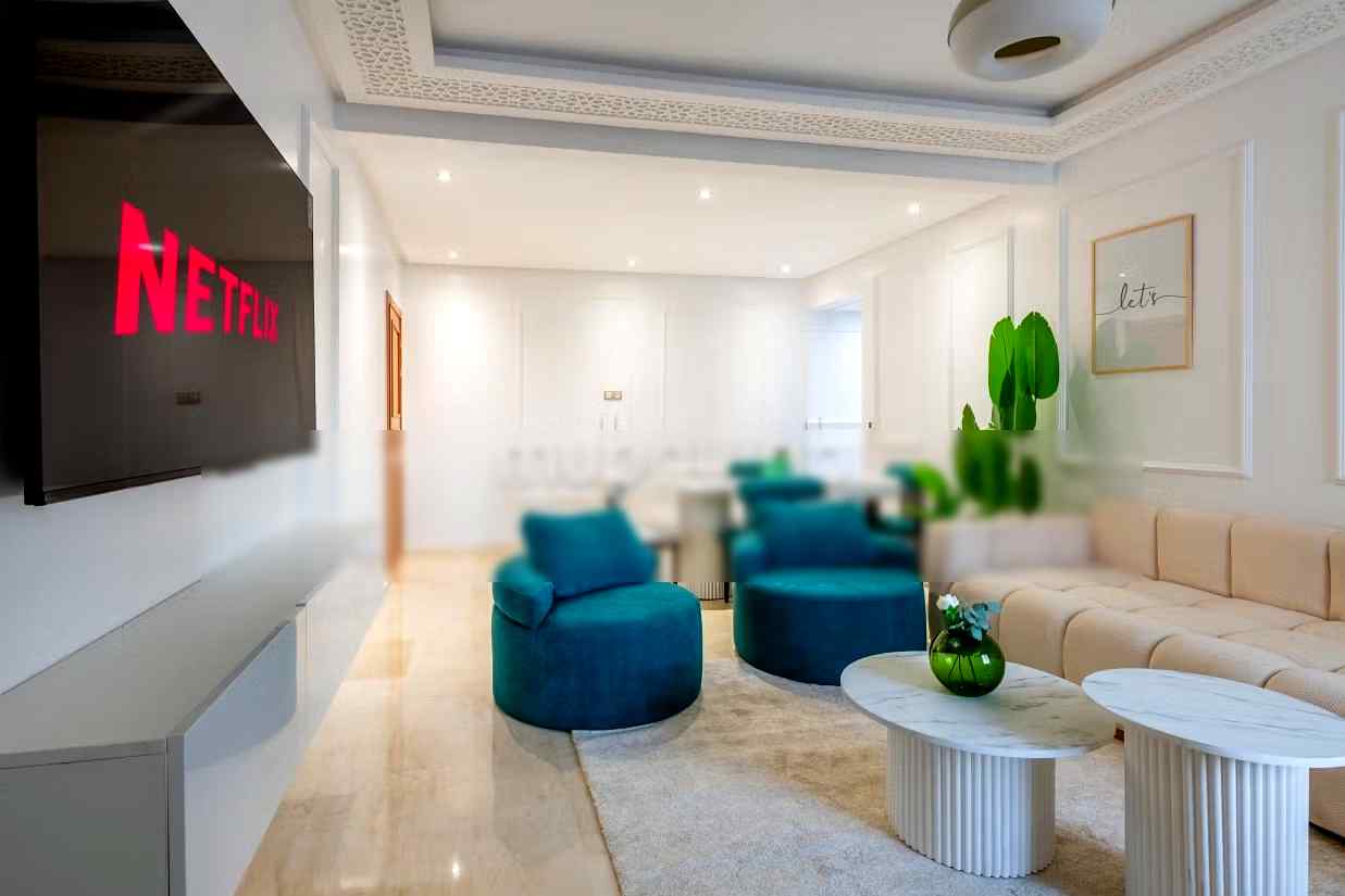Appartements de vacances à louer  - Hassan - Centre Ville, Rabat - Photo 23