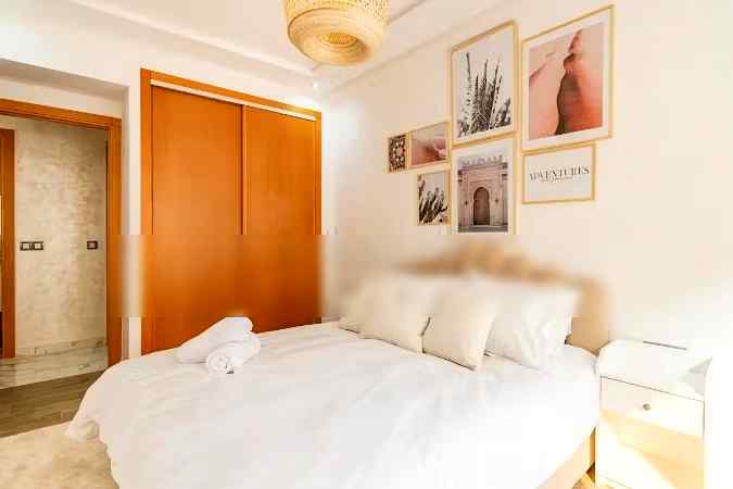 Appartements de vacances à louer  - Hassan - Centre Ville, Rabat - Photo 203