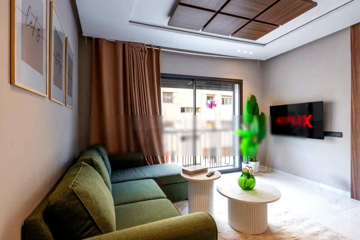 Appartements de vacances à louer  - Hassan - Centre Ville, Rabat - Photo 106
