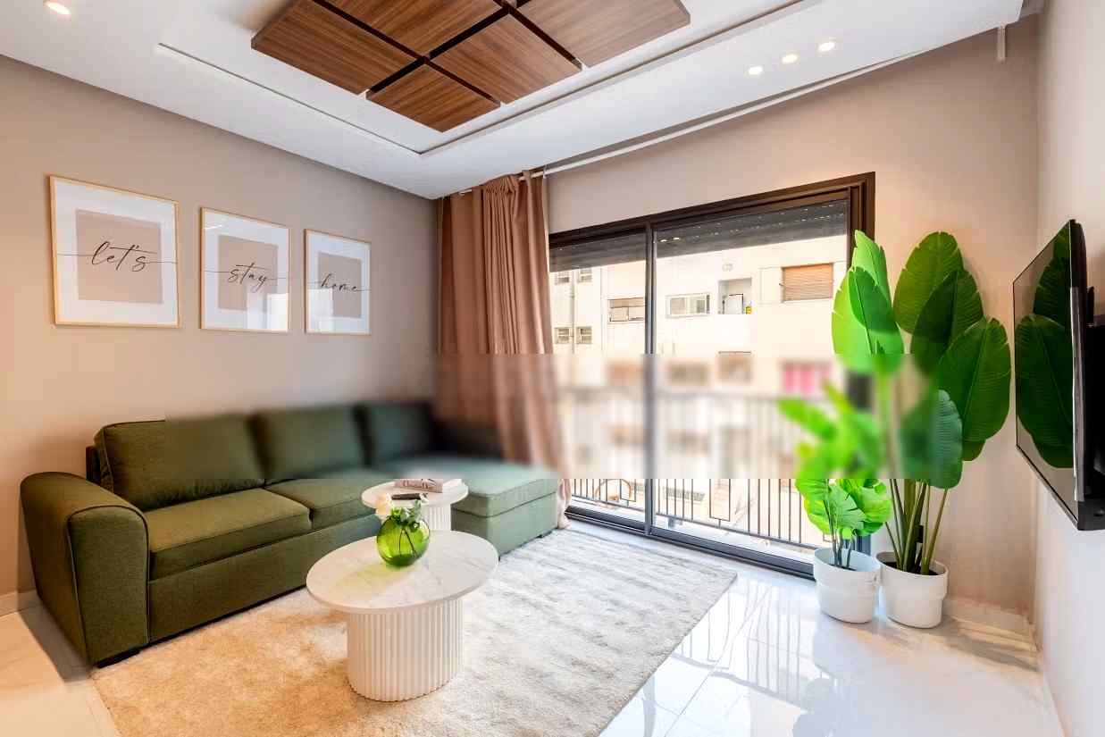 Appartements de vacances à louer  - Hassan - Centre Ville, Rabat - Photo 112