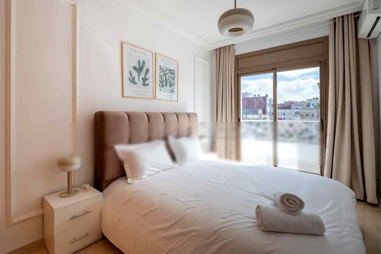 Appartements de vacances à louer  - Hassan - Centre Ville, Rabat - Photo 10