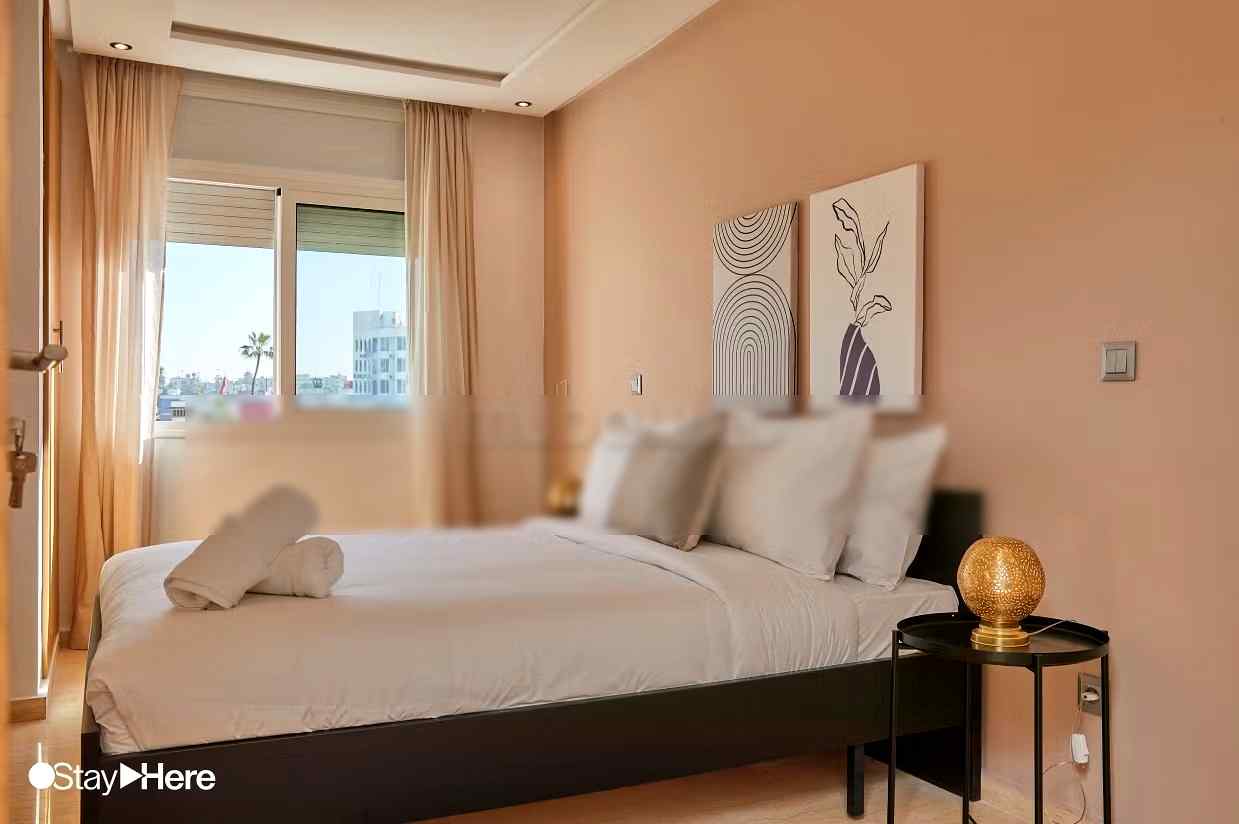 Appartements de vacances à louer  - Hassan - Centre Ville, Rabat - Photo 55