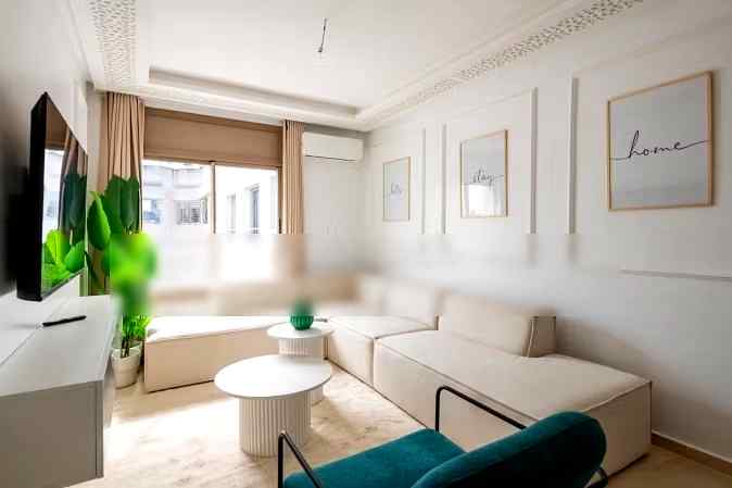 Appartements de vacances à louer  - Hassan - Centre Ville, Rabat - Photo 20