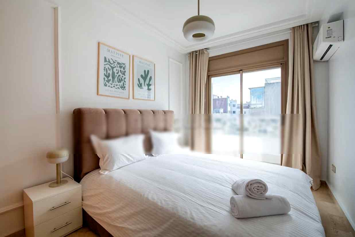 Appartements de vacances à louer  - Hassan - Centre Ville, Rabat - Photo 8
