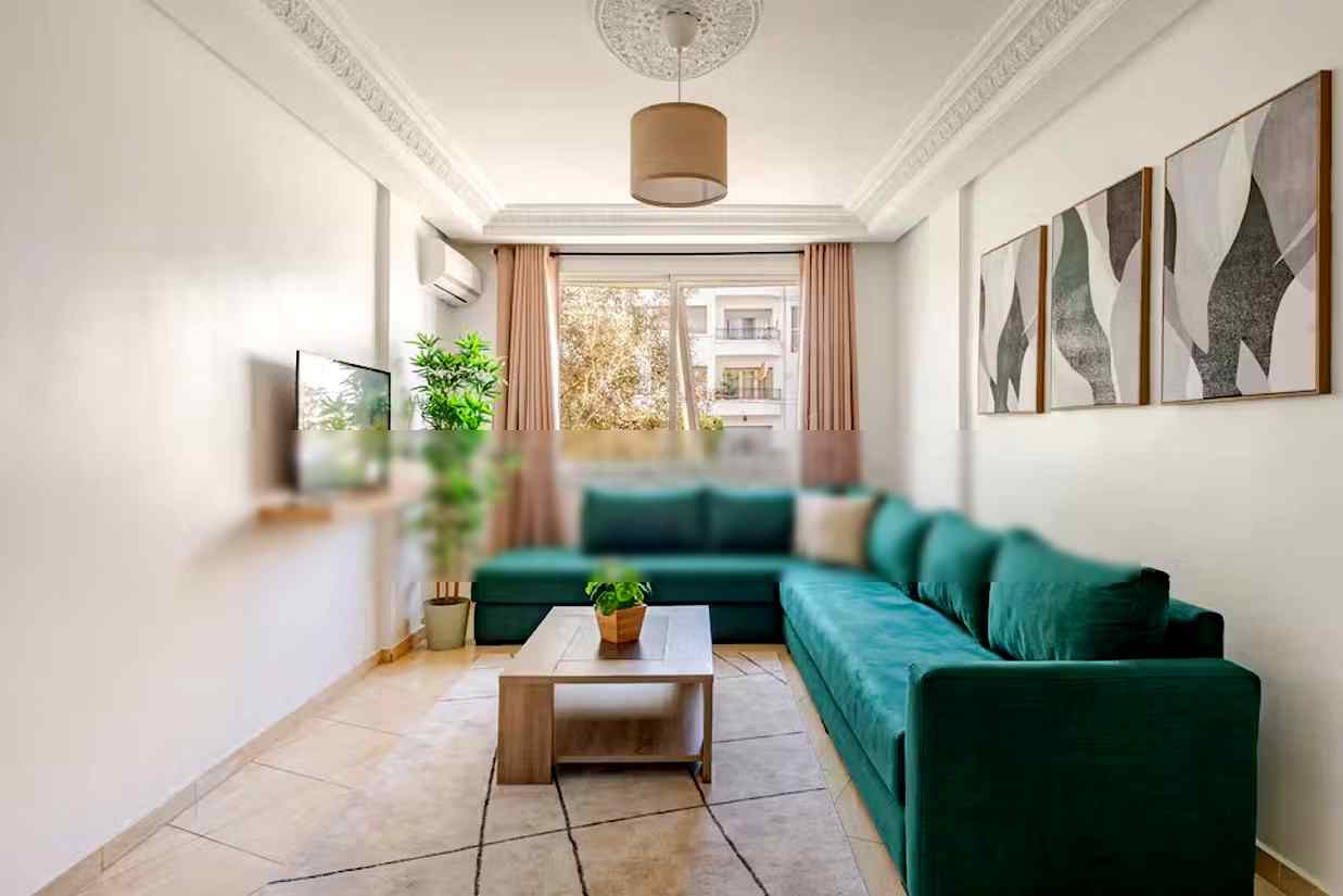 Appartements de vacances à louer  - Hassan - Centre Ville, Rabat - Photo 67
