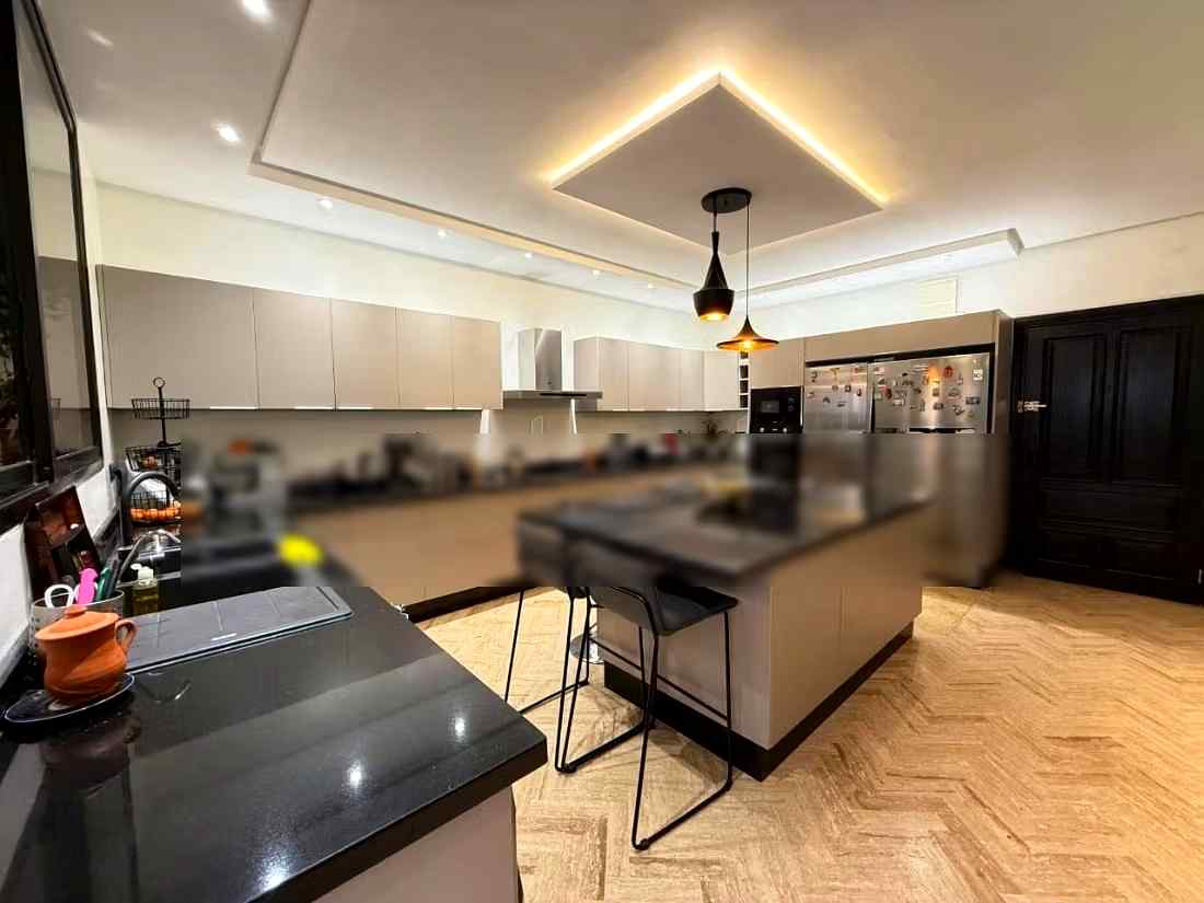 Appartements à louer à Maârif Extension. Surface de 259 m². Porte blindée, sécurité - Photo 20
