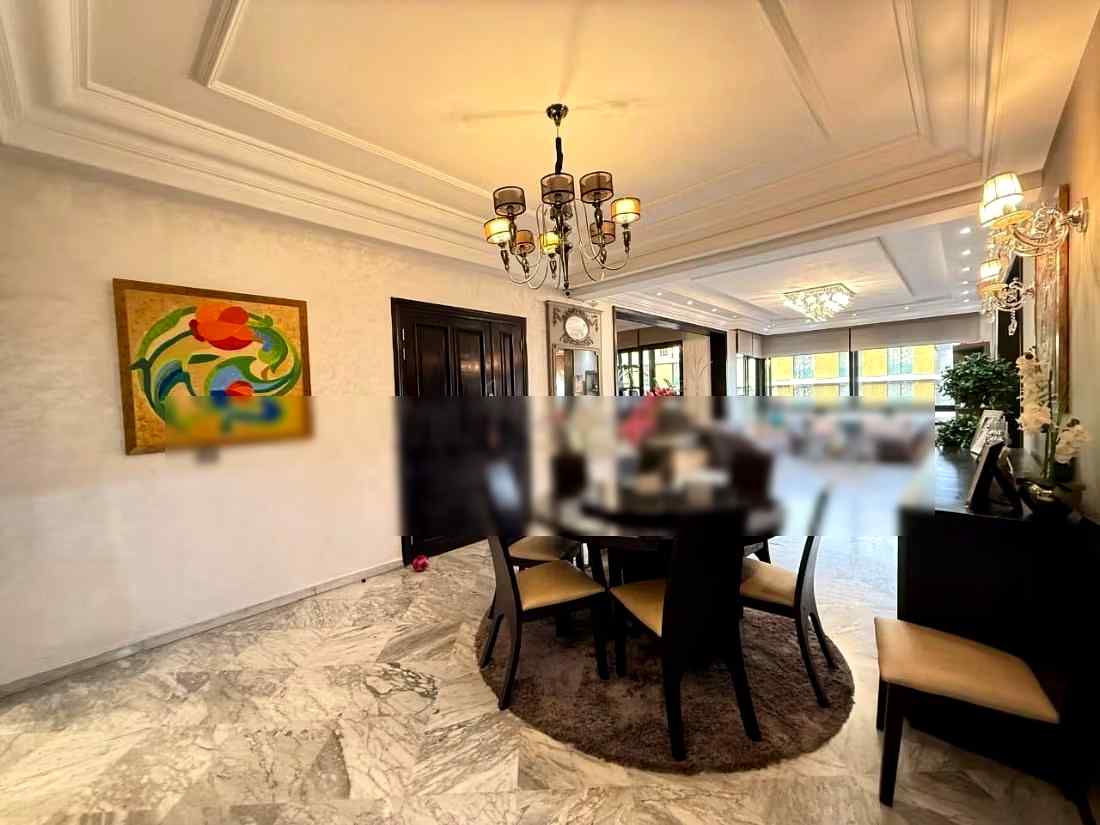 Appartements à louer à Maârif Extension. Surface de 259 m². Porte blindée, sécurité - Photo 13