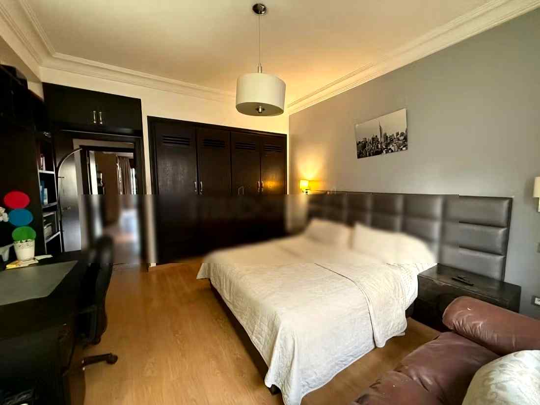Appartements à louer à Maârif Extension. Surface de 259 m². Porte blindée, sécurité - Photo 12