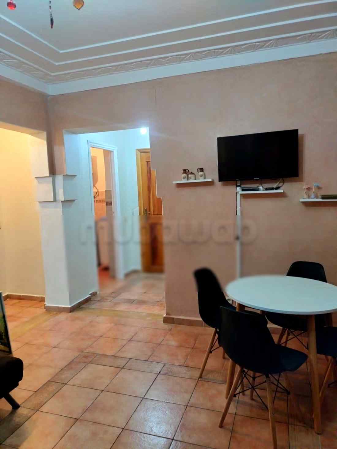 Appartement de vacances à louer à Route de Safi. 4 pièces. Système de parabole et résidence sécurisée - Photo 4