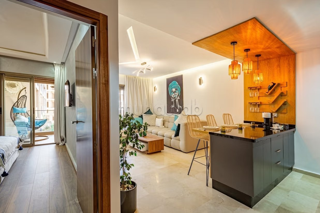 Appartement Cosy Centre Marrakech - Photo 14