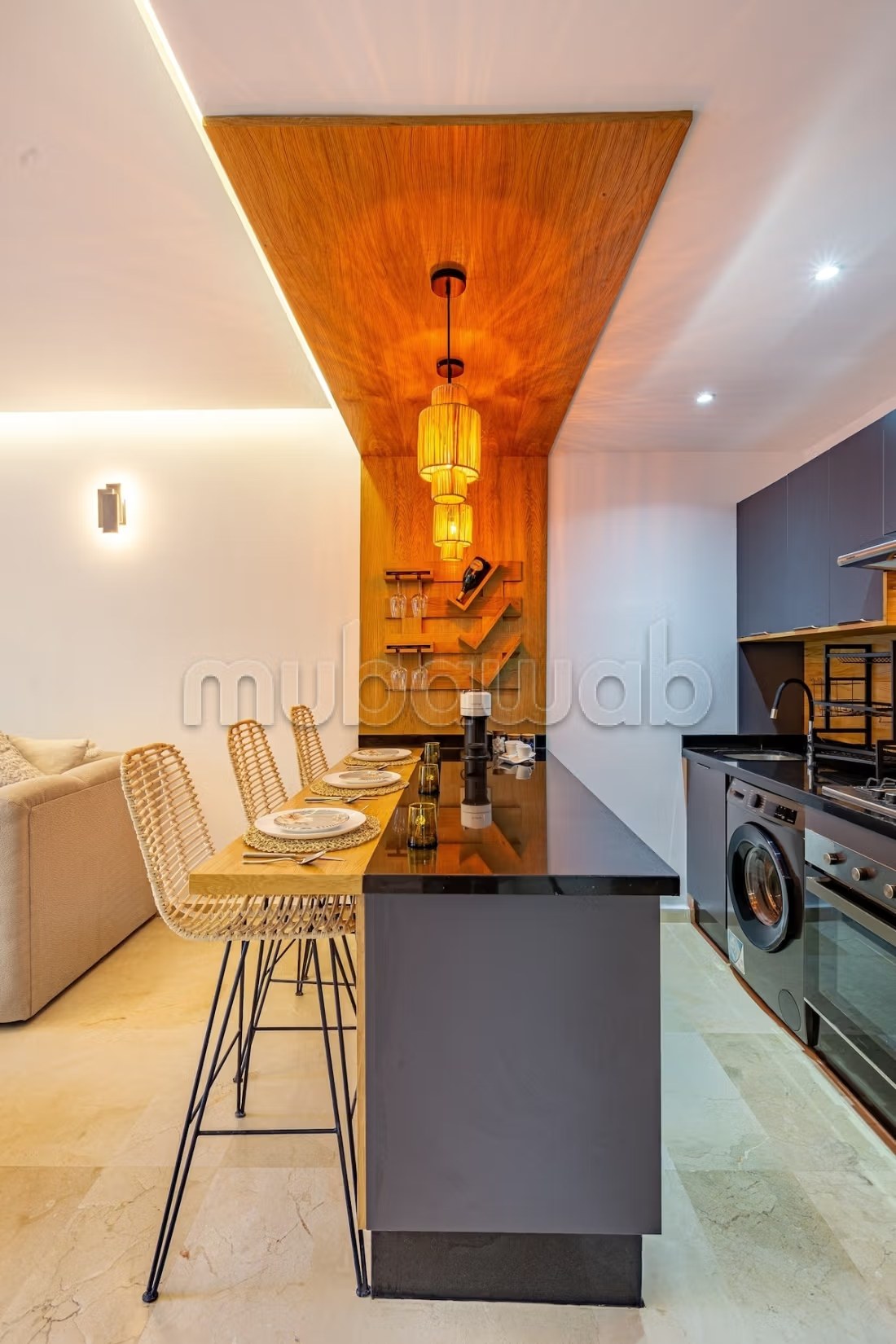 Appartement Cosy Centre Marrakech - Photo 8