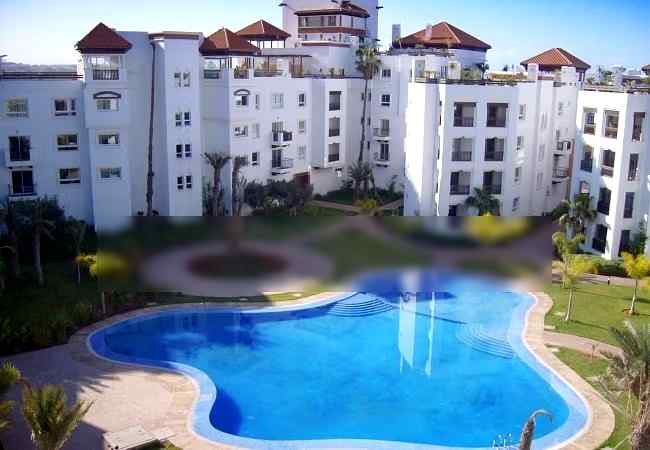 Appartements de vacances à louer  - Hay Houda, Agadir - Photo 493