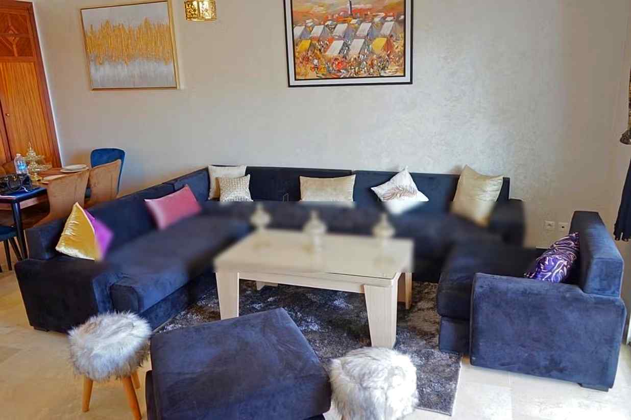 Appartements de vacances à louer  - Hay Houda, Agadir - Photo 360