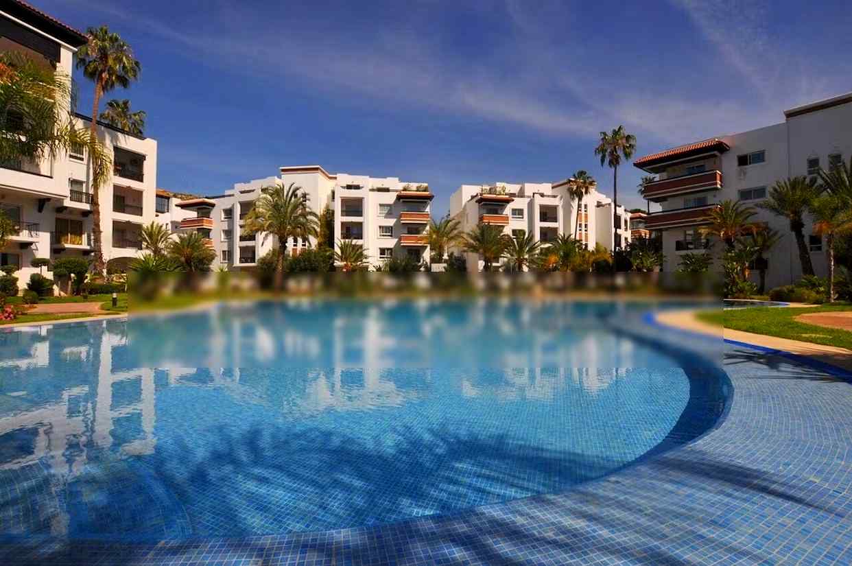 Appartements de vacances à louer  - Hay Houda, Agadir - Photo 318
