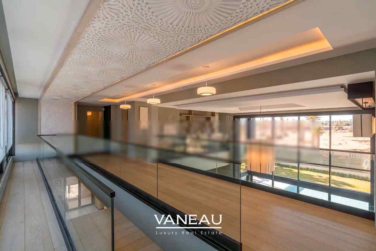 Villa neuve contemporaine a proximité de golfs prestigieux - Photo 16