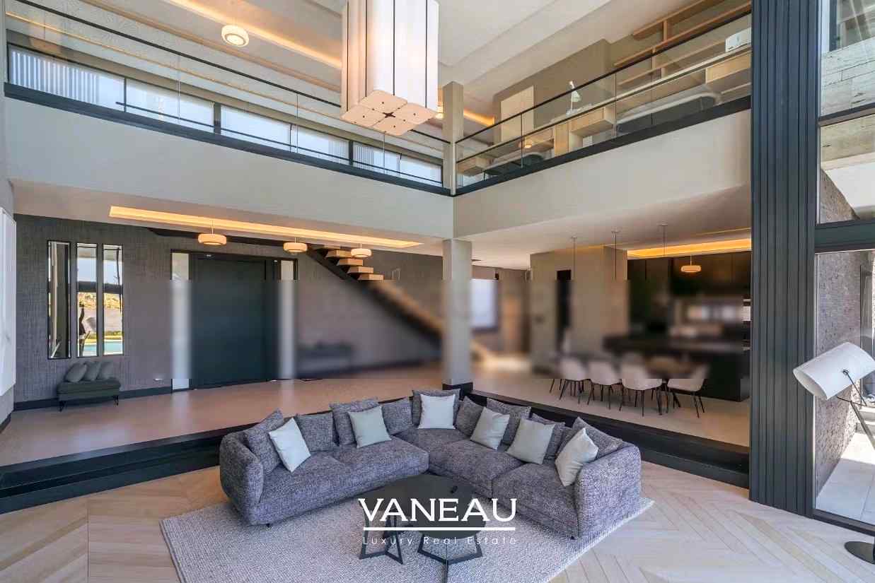 Villa neuve contemporaine a proximité de golfs prestigieux - Photo 5