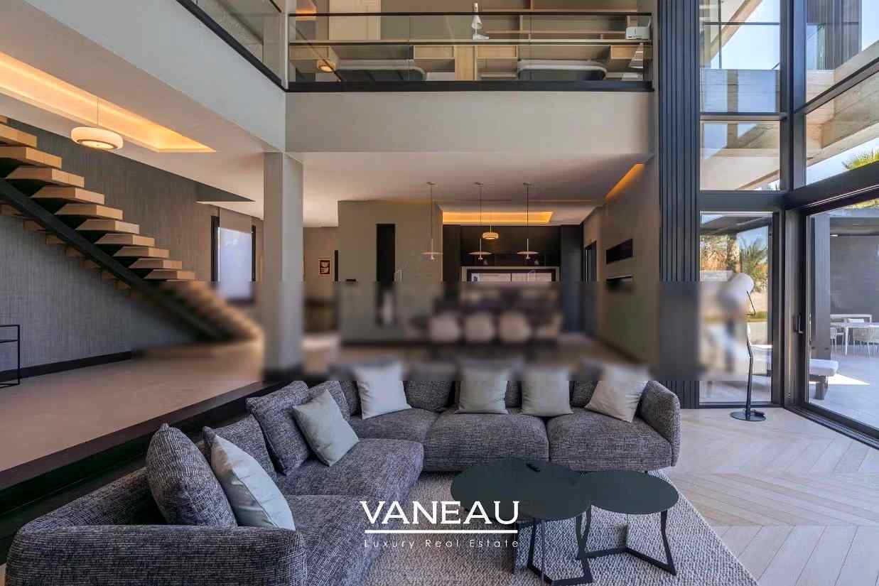 Villa neuve contemporaine a proximité de golfs prestigieux - Photo 4