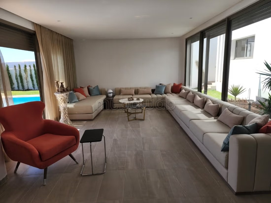 Magnifique villa avec piscine à louer pour vos vacances à Taghazout Bay - Photo 8