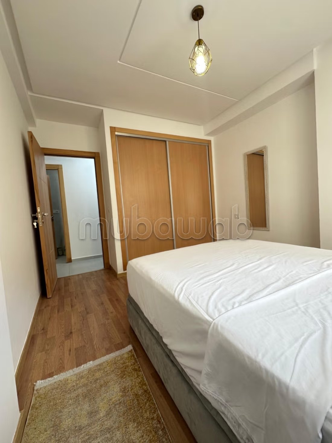 Appartement meublé à louer quotidiennement à Mnasane Golf, route des Rmilates - Photo 7