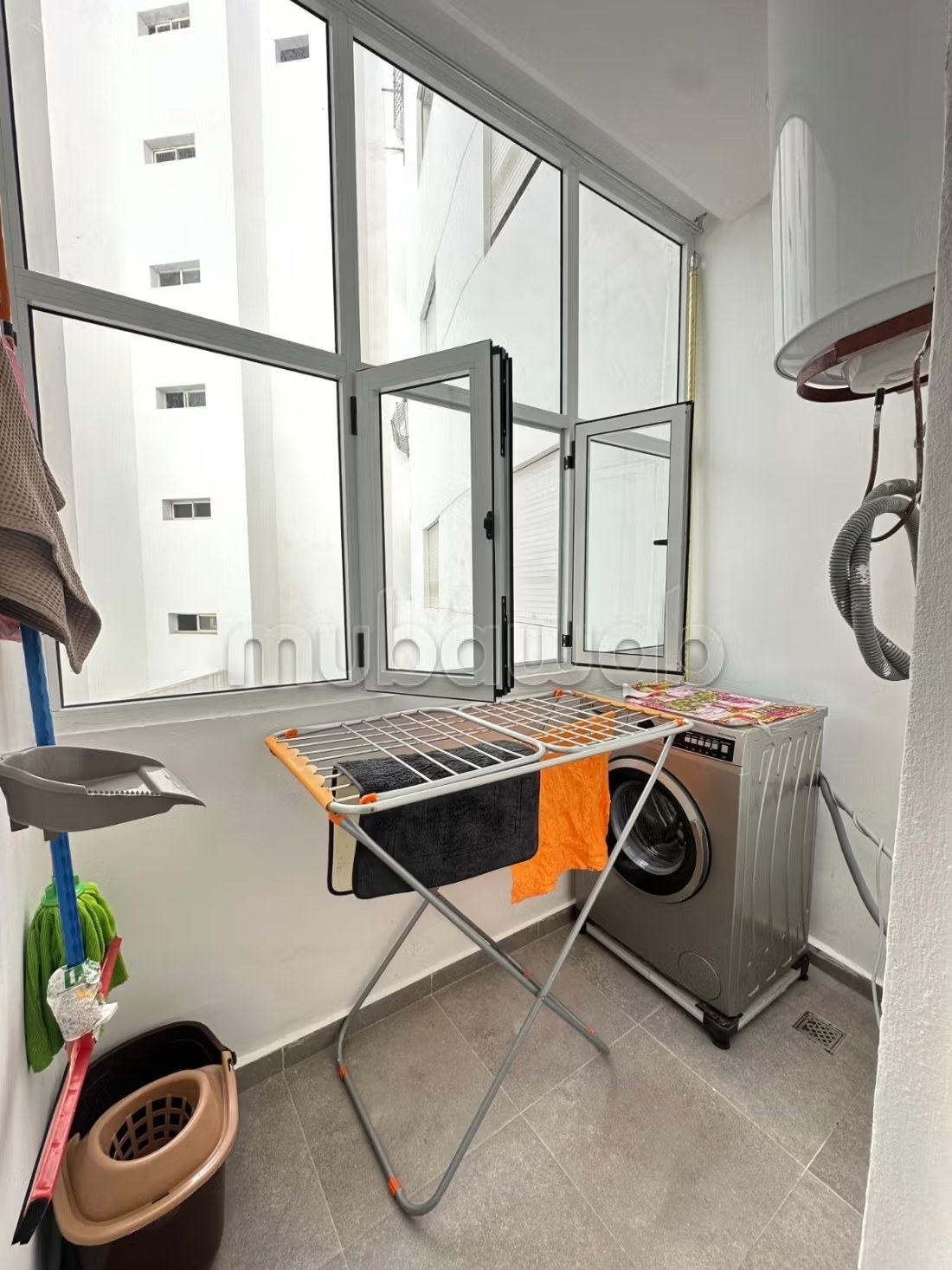 Appartement meublé à louer quotidiennement à Mnasane Golf, route des Rmilates - Photo 10