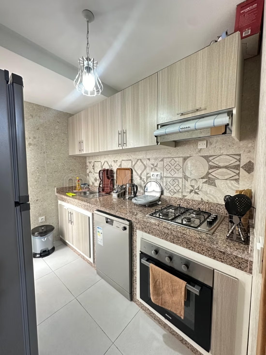 Appartement meublé à louer quotidiennement à Mnasane Golf, route des Rmilates - Photo 12