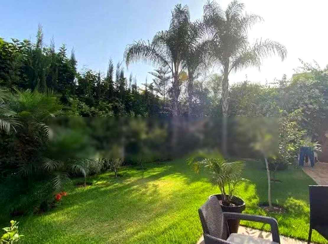 Location saisonnière villa de luxe à Lilas Park 
Bouskoura - Photo 2
