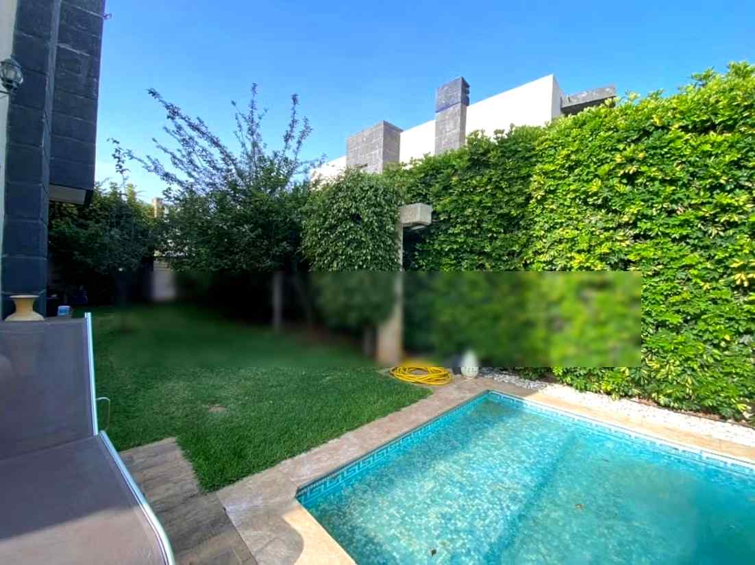 Location saisonnière villa de luxe à Lilas Park 
Bouskoura - Photo 6